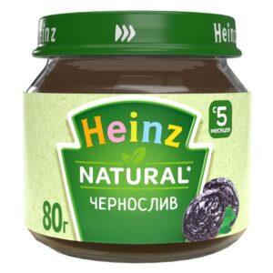 Pireu de prune uscate 80g HEINZ