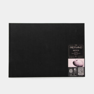 Sketchbook A4 Naturale 110 gr/m2, 80 foi Fabriano, Fedrigoni