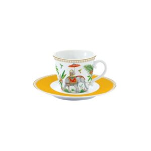 Cesca/farfurie 200ml in cutie cadou Marajah EASYLIFE