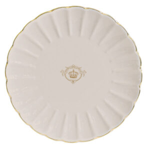 Farfuria Desert 19cm Royal - gri EASYLIFE