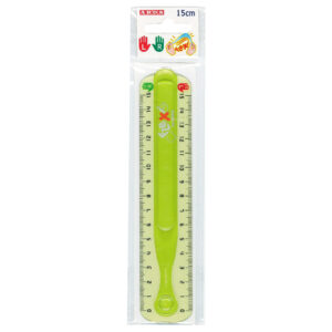 Rigla FLEXI LEFT&RIGHT cm.15 ARDA