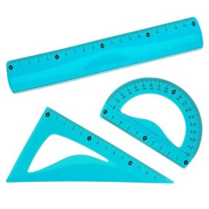 Set rigla FLEXI LEFT&RIGHT 3 buc ARDA