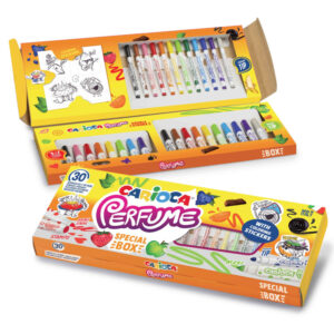 Set carioci Perfume 30 buc. Carioca