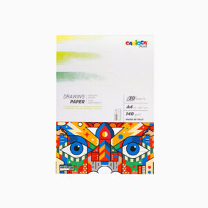 Album desen A4 140gr/m2, 30 foi Carioca Plus