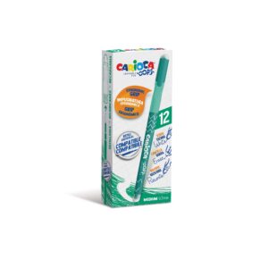 Pix care sterge Oops 0.7mm, verde Carioca