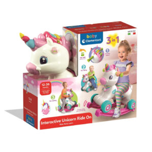 Balansoar Unicorn CLEMENTONI
