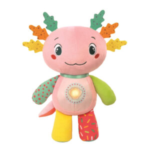 Jucarie plus interactiva Axolotl Clementoni