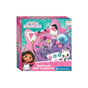 Set Accesorii pentru par Gabbys Dollhouse CLEMENTONI
