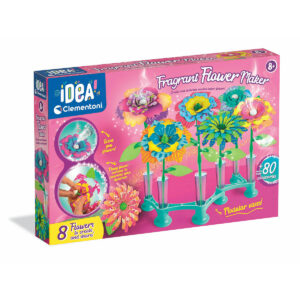 Set de creatie Flori Parfumate CLEMENTONI