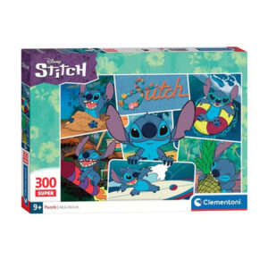 Puzzle Stitch 300 piese CLEMENTONI