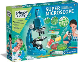 Microscop pentru copii 1200 Clementoni