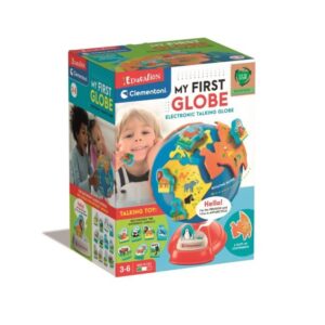 Glob pamantesc interactiv copii Clementoni