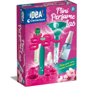 Set de creatie Laboratoriu de parfumuri Perfume CLEMENTONI