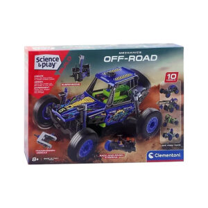 Constructor Mechanic Off Road Clementoni