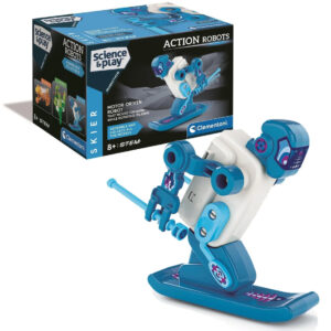 Robot de actiune Schior CLEMENTONI