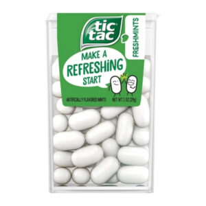 Drajeuri Tic Tac Mint T1x24x12