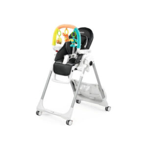 Scaun -masa beby PRIMA PAPPA PLUS 0-3 ani Licorice Peg-Perego