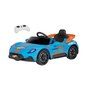 Autocar Hot Wheels pentru copii 18m+ Peg Perego