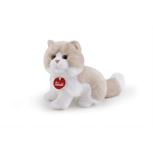Jucarie moale pisica Giada 23 cm TRUDI