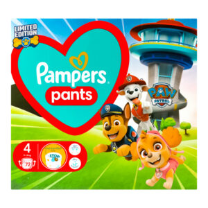 PAMPERS PANTS PAW PATROL 72 (4)
