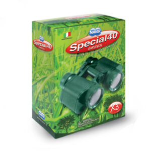 Binoclu Special 40 NAVIR