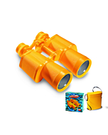 Binoclu X4 Special 50 yelow NAVIR