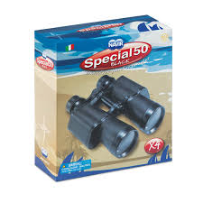 Binoclu Special 50 X4 negru NAVIR