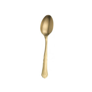 LINGURITA CAFEA/CEAI SETTECENTO GOLD PINTI INOX