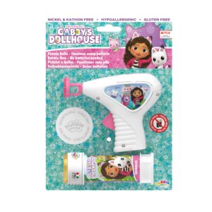 Bule de sapun PISTOL GABBY'S DOLLHOUSE -60ml DULCOP
