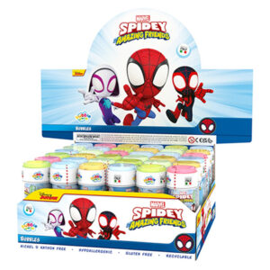 Bule de sapun SPIDEY 60 ml DULCOP