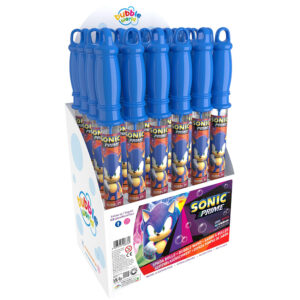 Bule de sapun BACHETA MAGICA SONIC 120 ml DULCOP