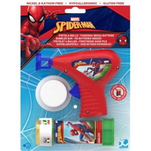 Bule de sapun Pistol Spiderman mini DULCOP