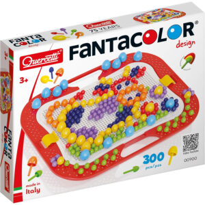 Set creatie Mozaic Fantacolor Mix (300buc) QUERCETTI