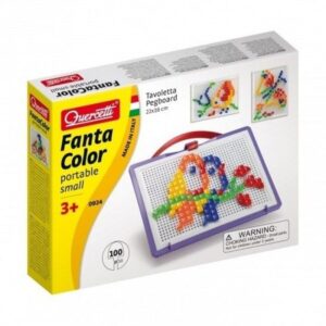 Set creatie Mozaic Fantacolor Portable (100buc) QUERCETTI