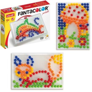 Set creatie Mozaic Fantacolor Portable (150buc) QUERCETTI