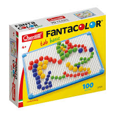 Set mozaica (Chips-uri de 15 mm (60 buc.) + Placa 22x16)