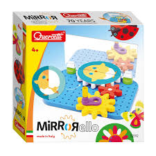 Set educativ Mirrorello QUERCETTI