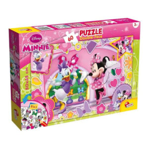 PUZZLE PLUS 60 buc MINNIE LISCIANI