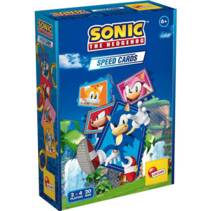 Joc -Sonic speed LISCIANI
