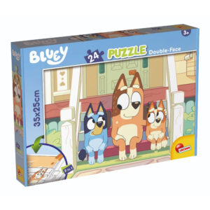 PUZZLE BLUEY PLUS 24 MONKEY JOCKS LISCIANI FSC MIX - ICILA-COC-004447