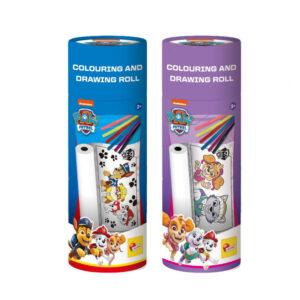 Rola de colorat si desen Paw Patrol LISCIANI