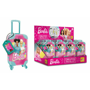 Set creative Barbie calatorie LISCIANI