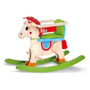 Pony din lemn LISCIANI