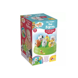 Joc Educativ Carotina mini - Ferma LISCIANI