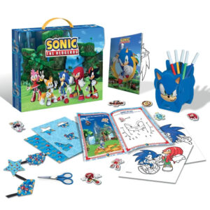 Set de creatie Sonic LISCIANI
