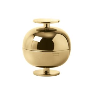 Bol decorativ 11cm Gio Ponti Pvd Gold Sambonet