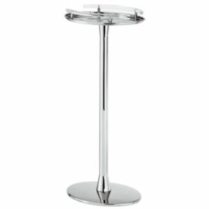 Stand pu racitor vin Bamboo inox Sambonet