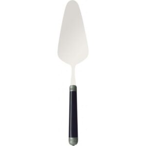 Spatula servire tort Dorico negru BUGATTI