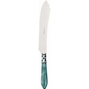 Cutit servire tort Aladdin verde descis BUGATTI