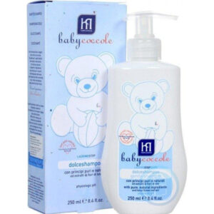 Sampon pt copii BabyCoccole 250ml (0luni+) (4140)